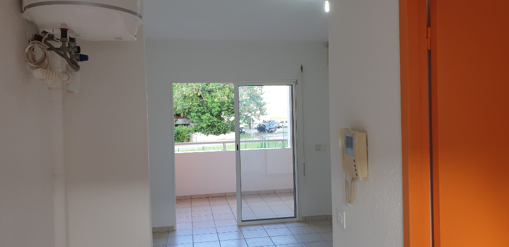 Appartement  1 pièce(s) 26.37m²