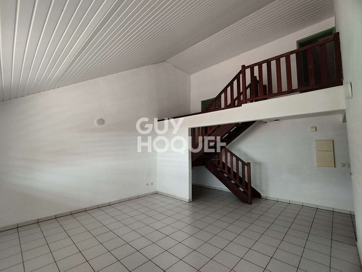 Appartement duplex Saint Laurent Du Maroni de type 5 121.60 m2