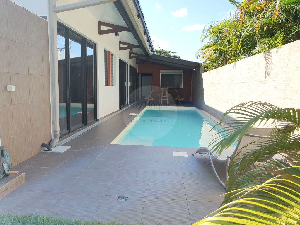 Maison de prestige meublée avec piscine