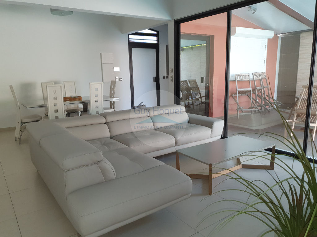 Maison de prestige meublée avec piscine