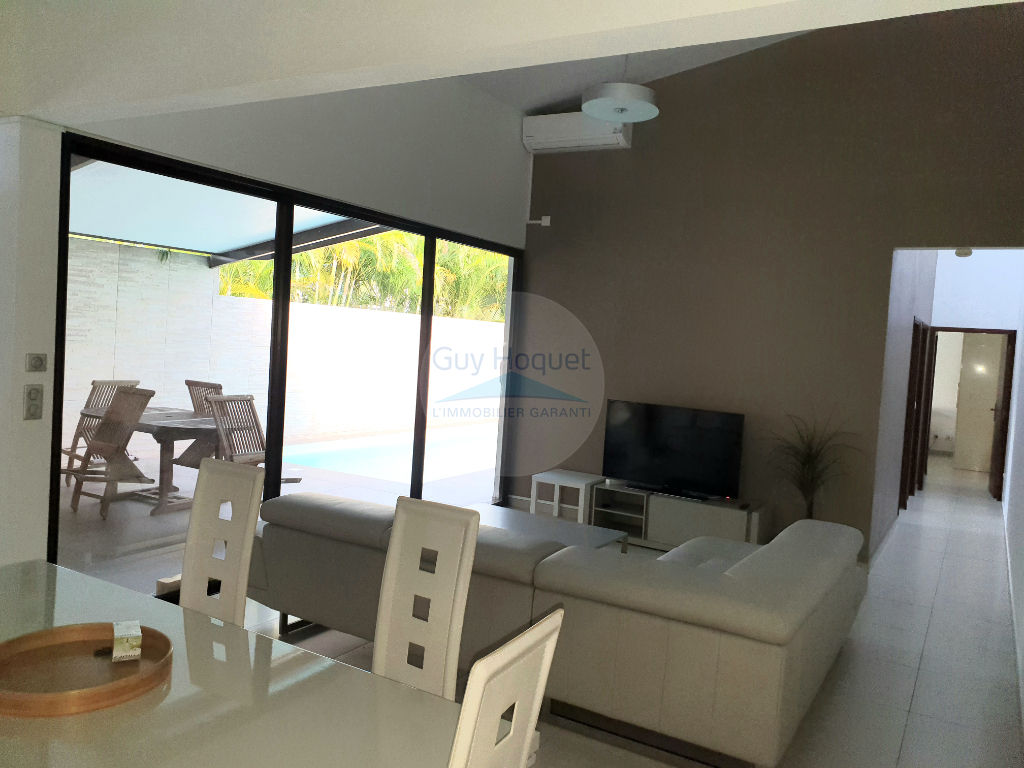 Maison de prestige meublée avec piscine