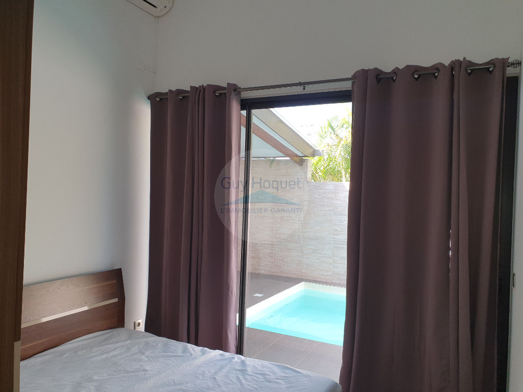 Maison de prestige meublée avec piscine