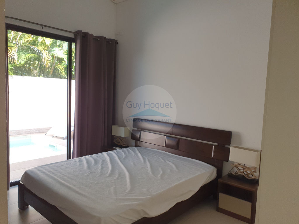 Maison de prestige meublée avec piscine