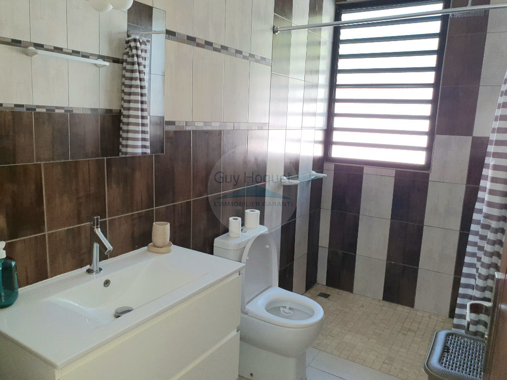 Maison de prestige meublée avec piscine