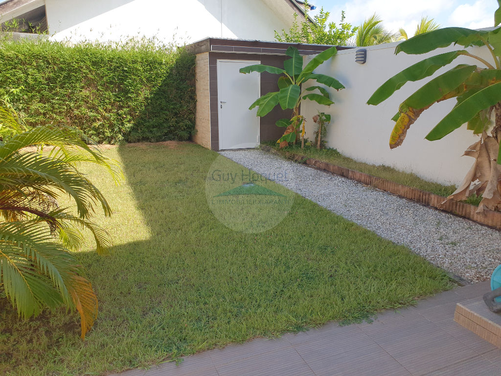 Maison de prestige meublée avec piscine