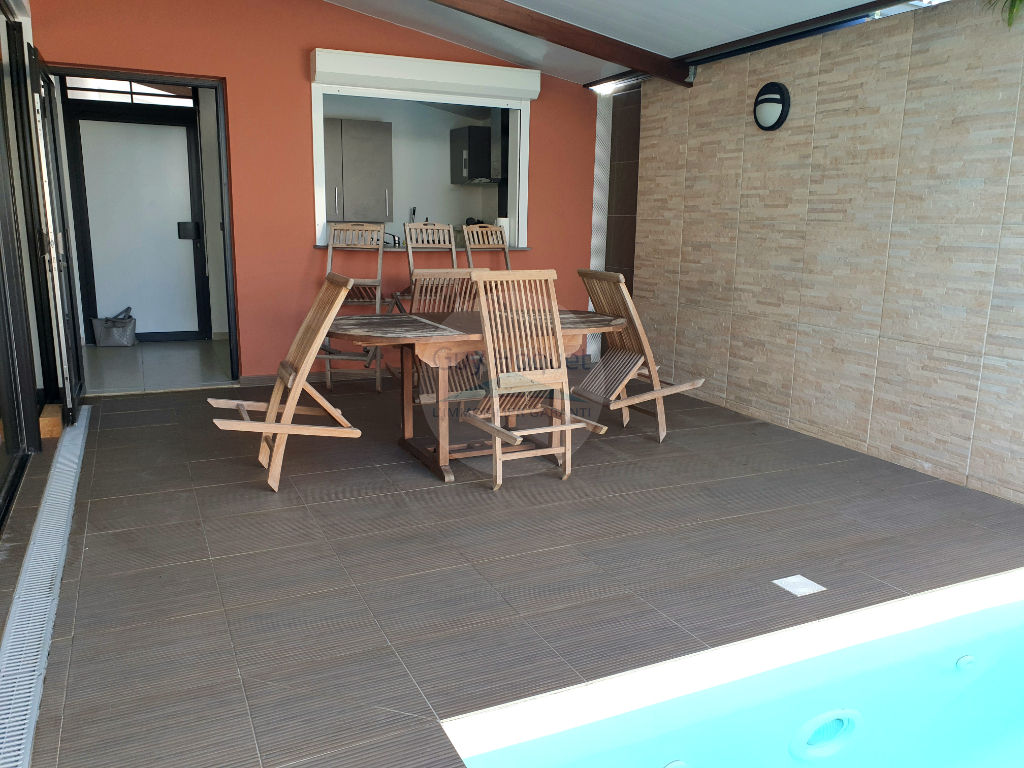 Maison de prestige meublée avec piscine