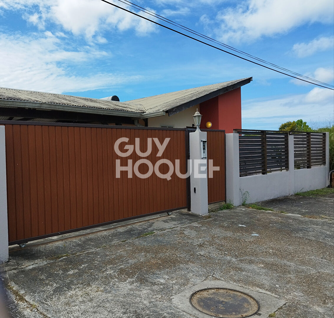 Appartement Saint Laurent Du Maroni de type 3 - 62 m²