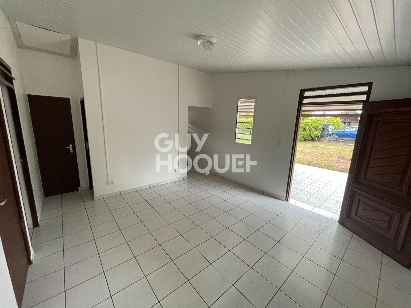 Maison T3 - Rémire-Montjoly