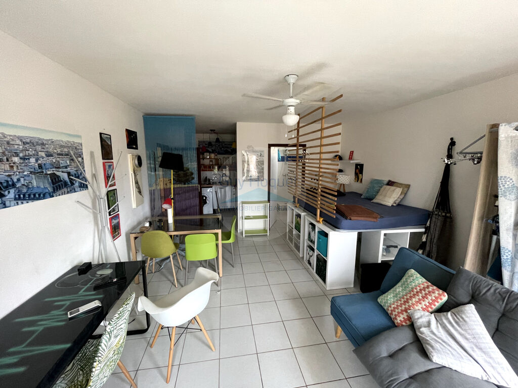 STUDIO CAYENNE Centre-Ville