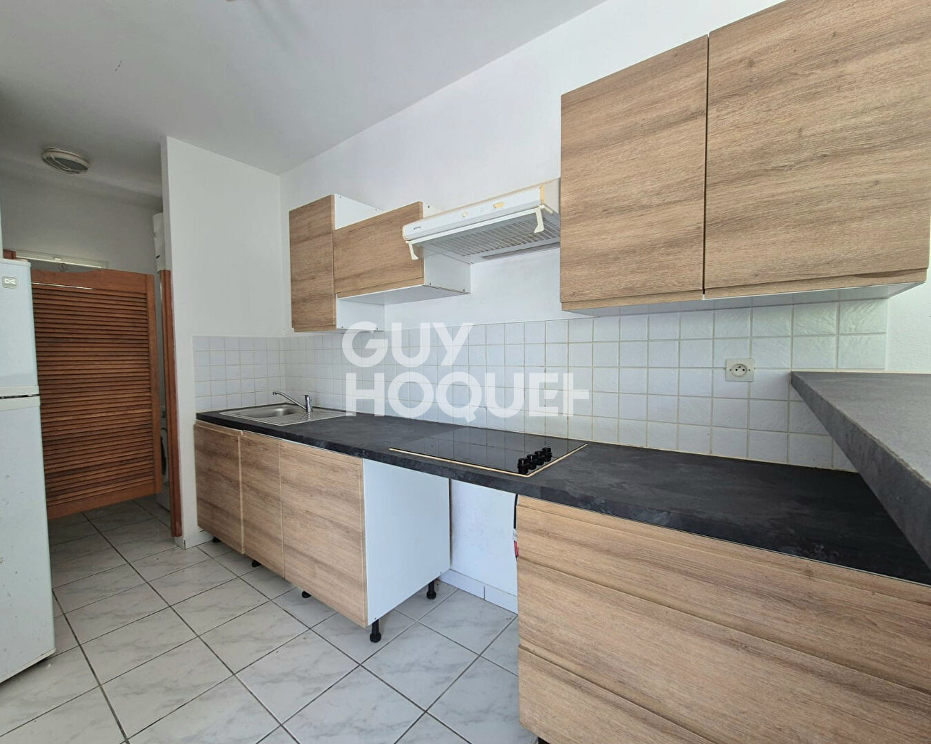 Appartement Kourou 3 pièces rez de jardin 63 m2