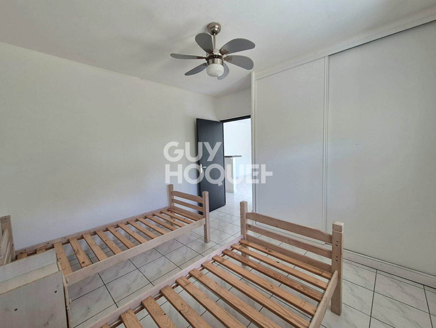 Appartement Kourou 3 pièces rez de jardin 63 m2