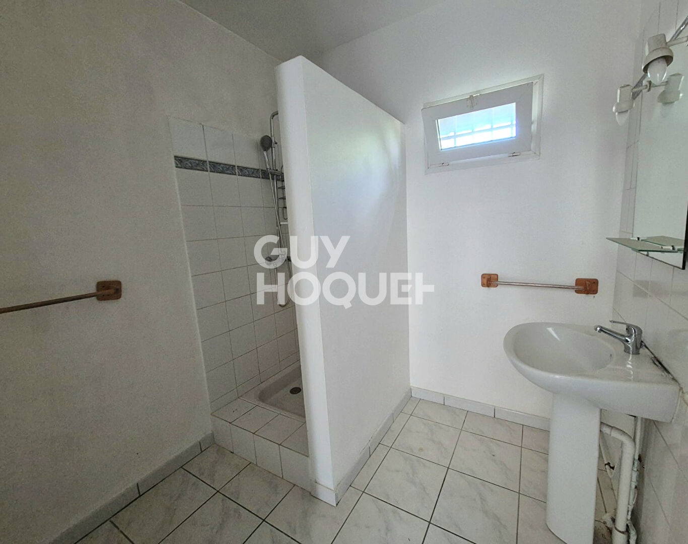 Appartement Kourou 3 pièces rez de jardin 63 m2