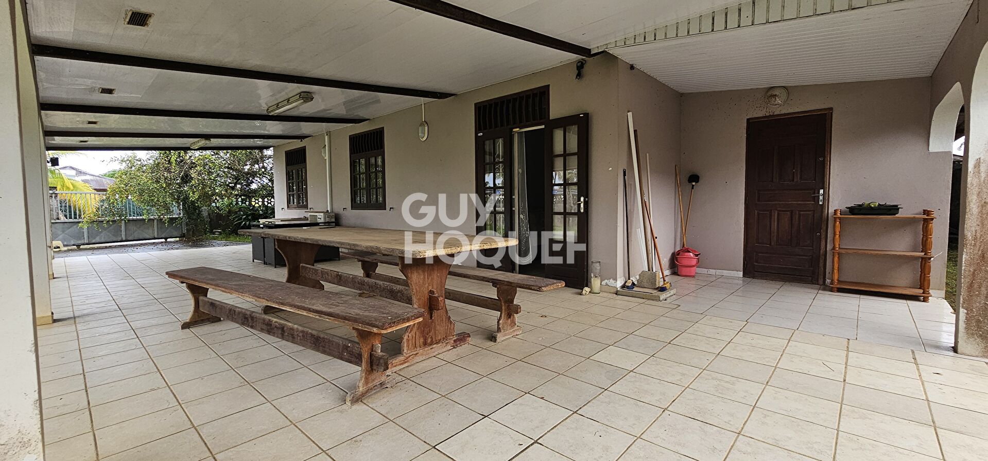 MAISON INDIVIDUELLE  - LAC MAILLARD