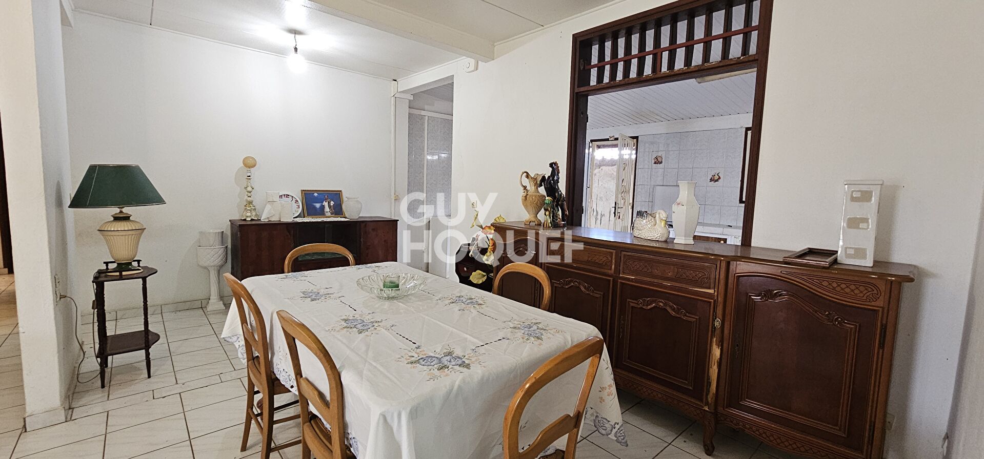 MAISON INDIVIDUELLE  - LAC MAILLARD