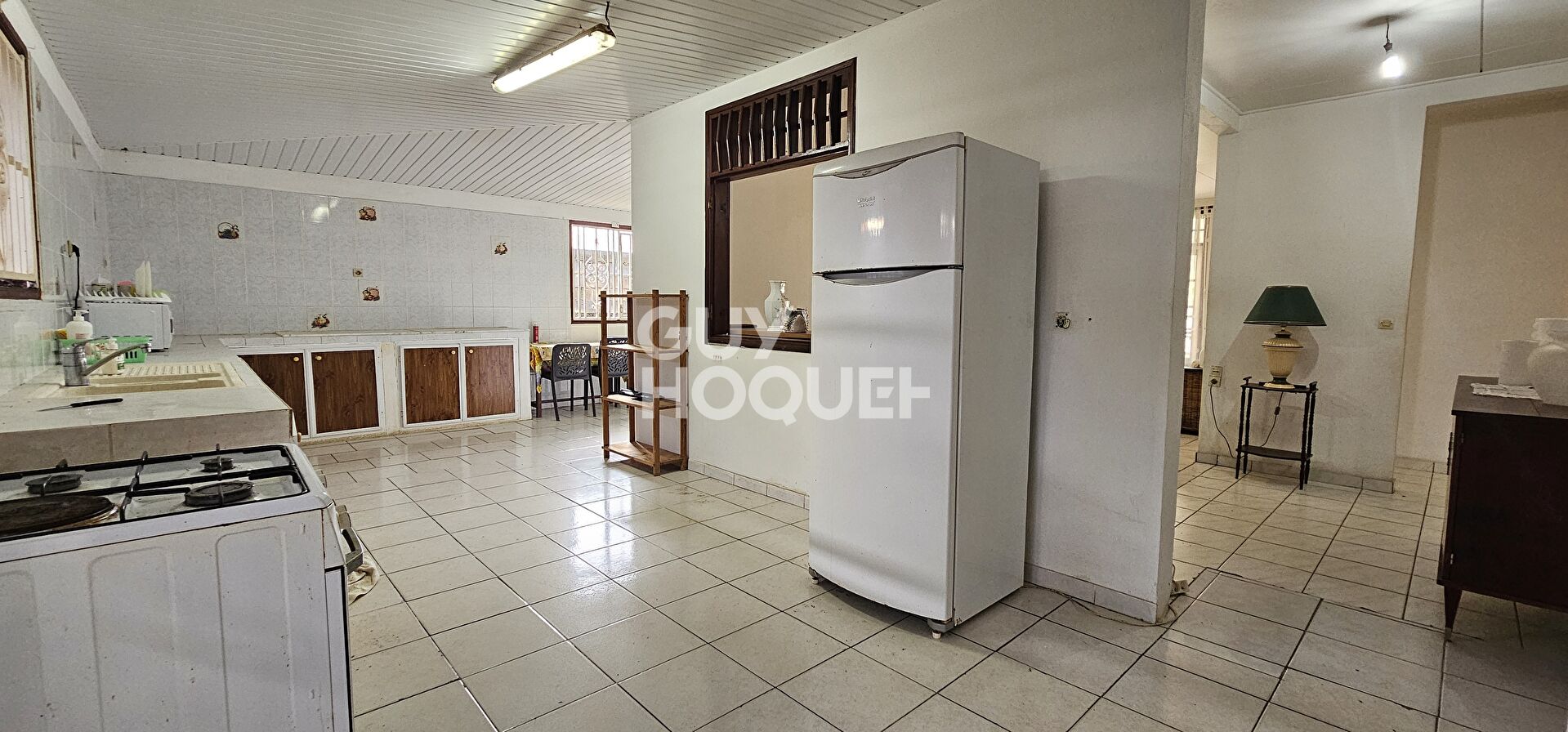 MAISON INDIVIDUELLE  - LAC MAILLARD