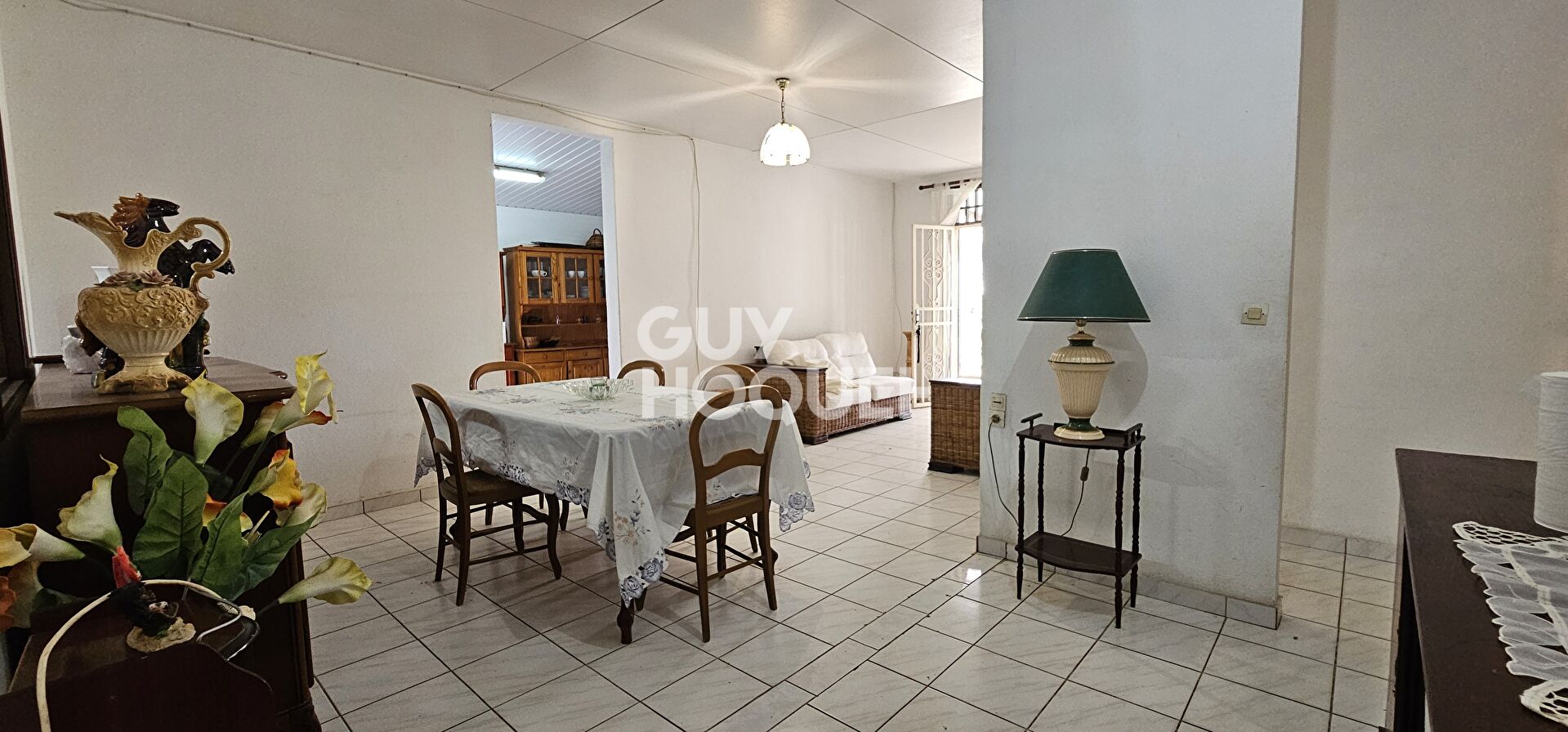 MAISON INDIVIDUELLE  - LAC MAILLARD