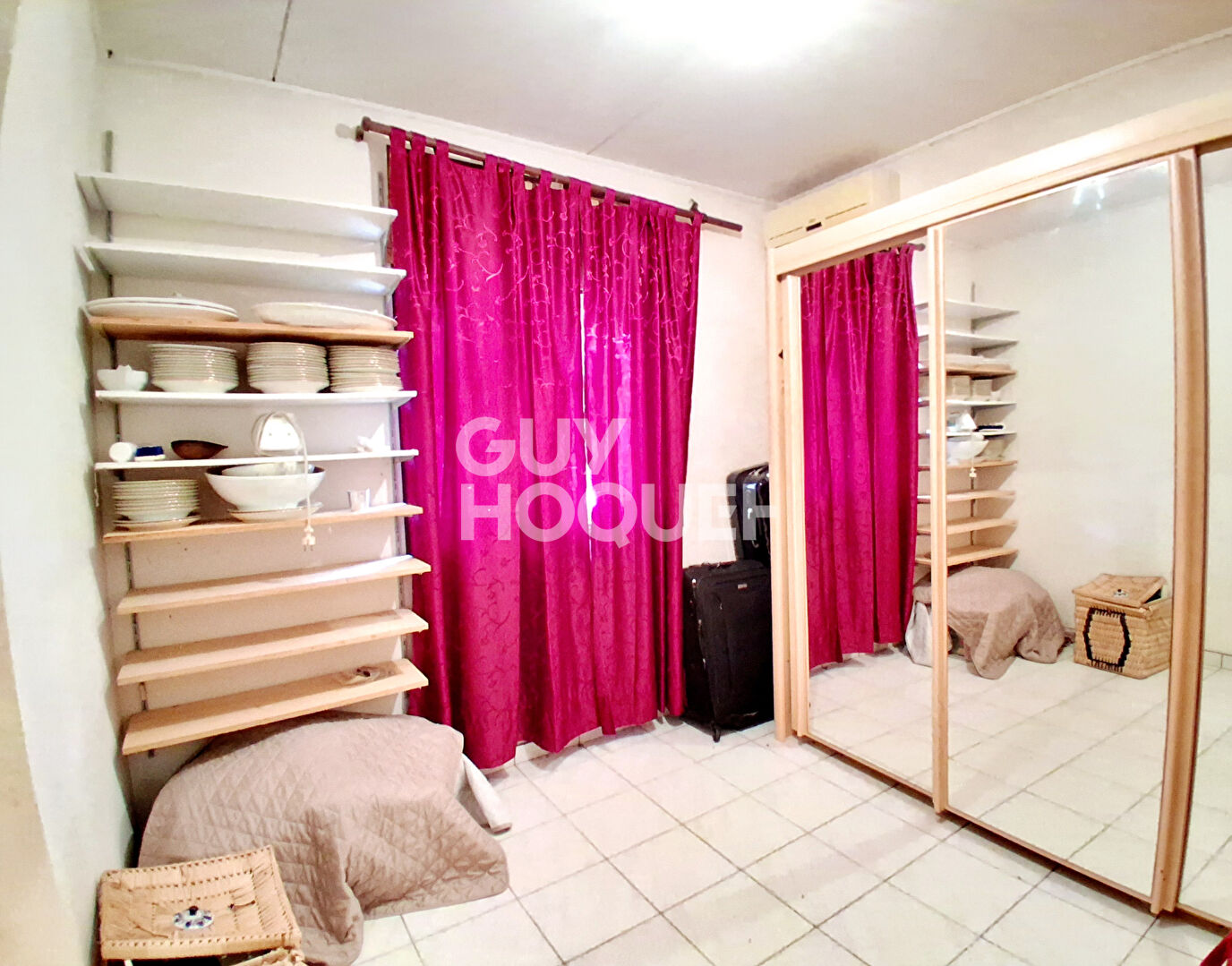 MAISON INDIVIDUELLE  - LAC MAILLARD