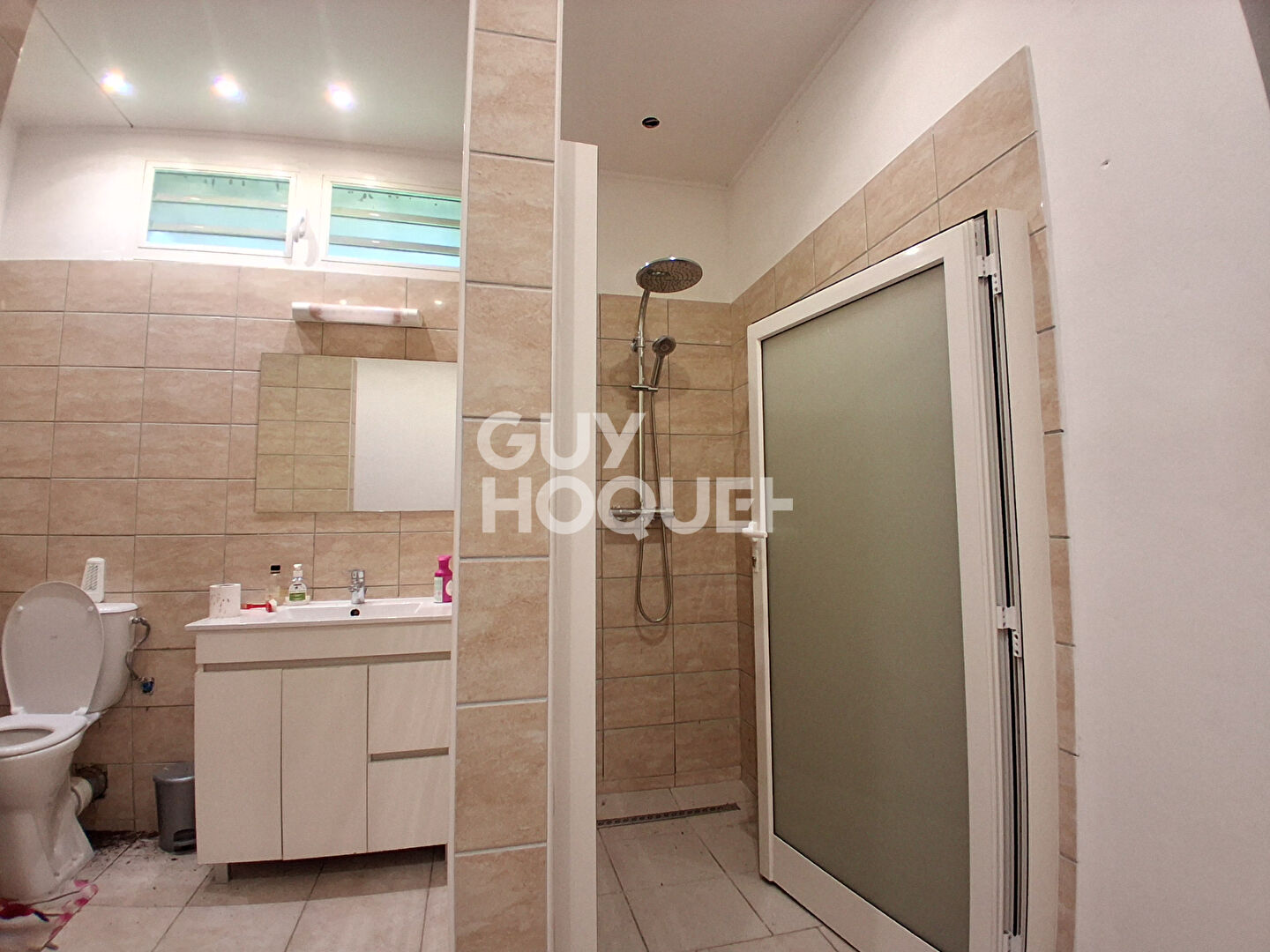 MAISON INDIVIDUELLE  - LAC MAILLARD