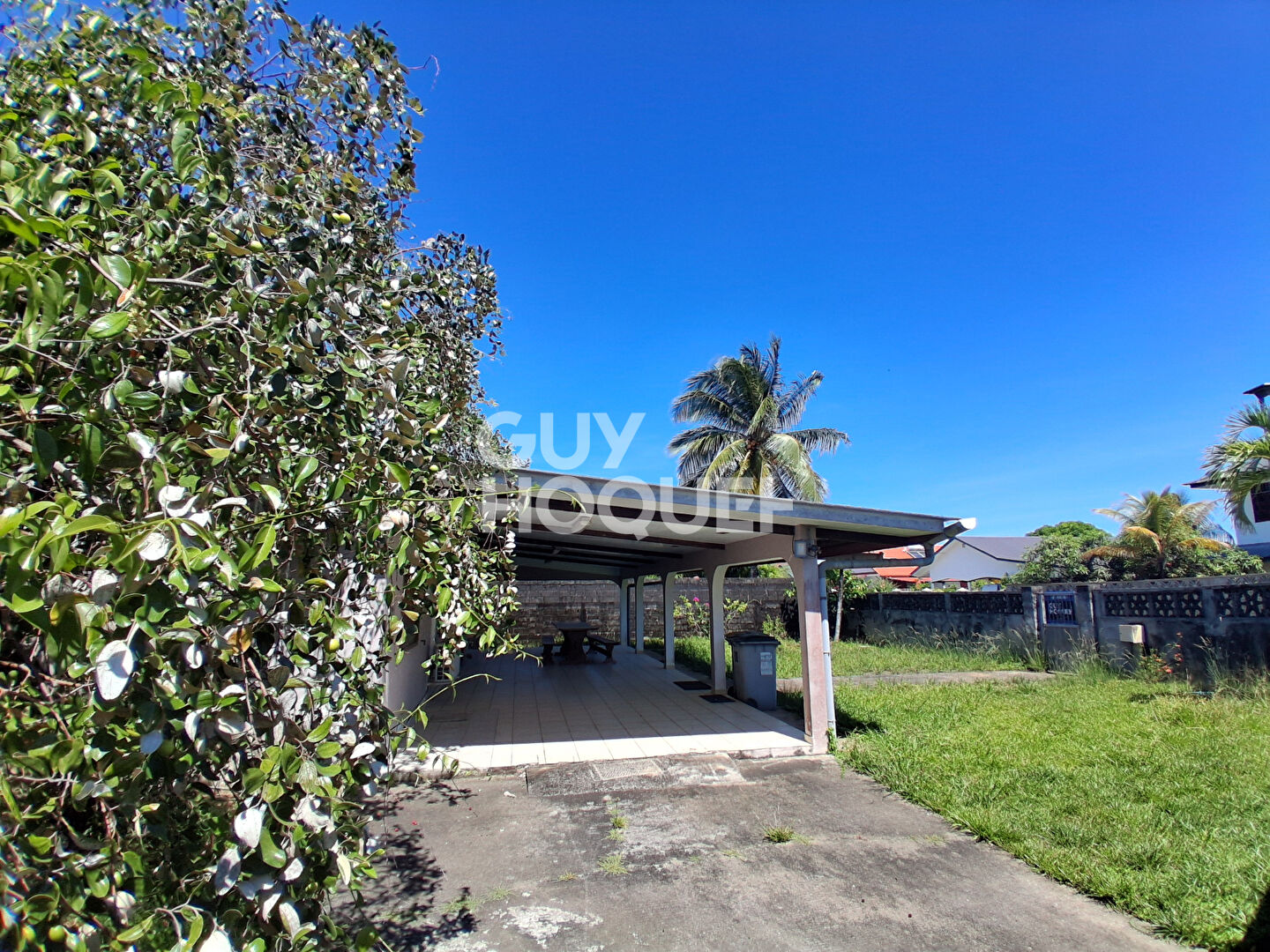 MAISON INDIVIDUELLE  - LAC MAILLARD