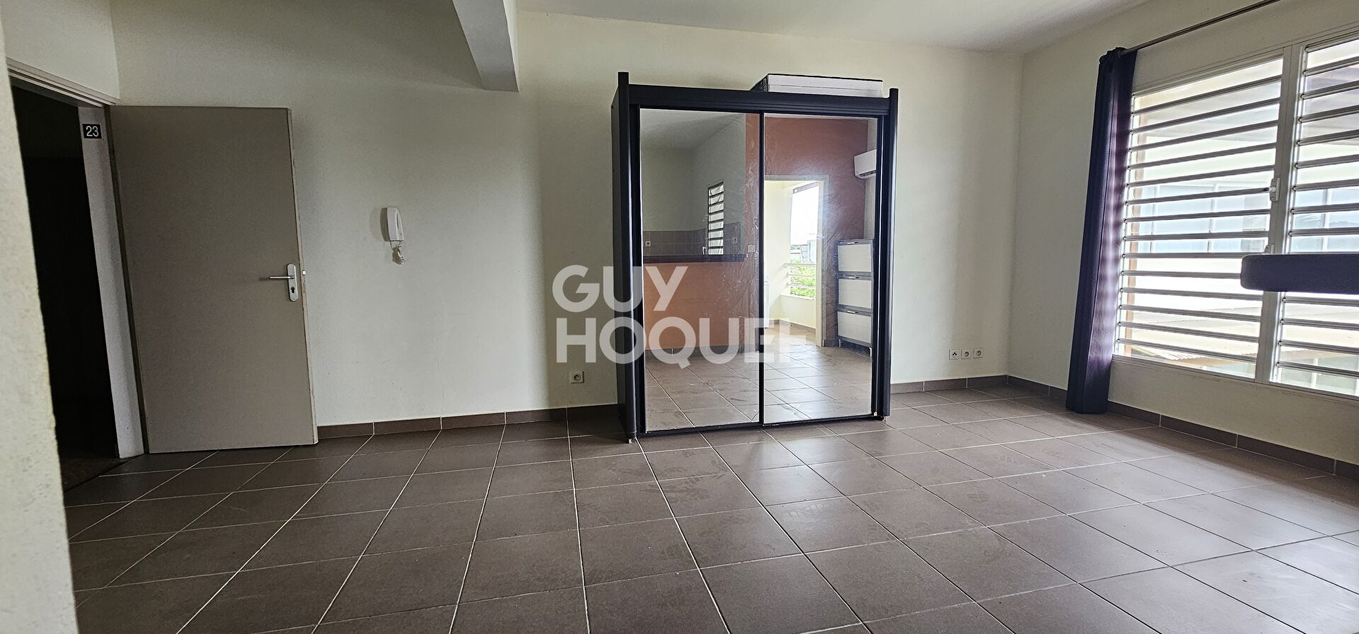 Appartement Cayenne 1 pièce(s)