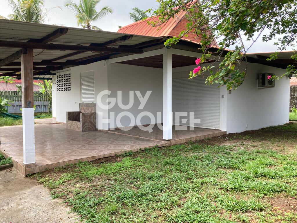 Maison Kourou 4 pièces 81.70 m2