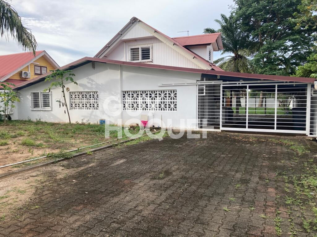 Maison Kourou 5 pièces 151.5 m2