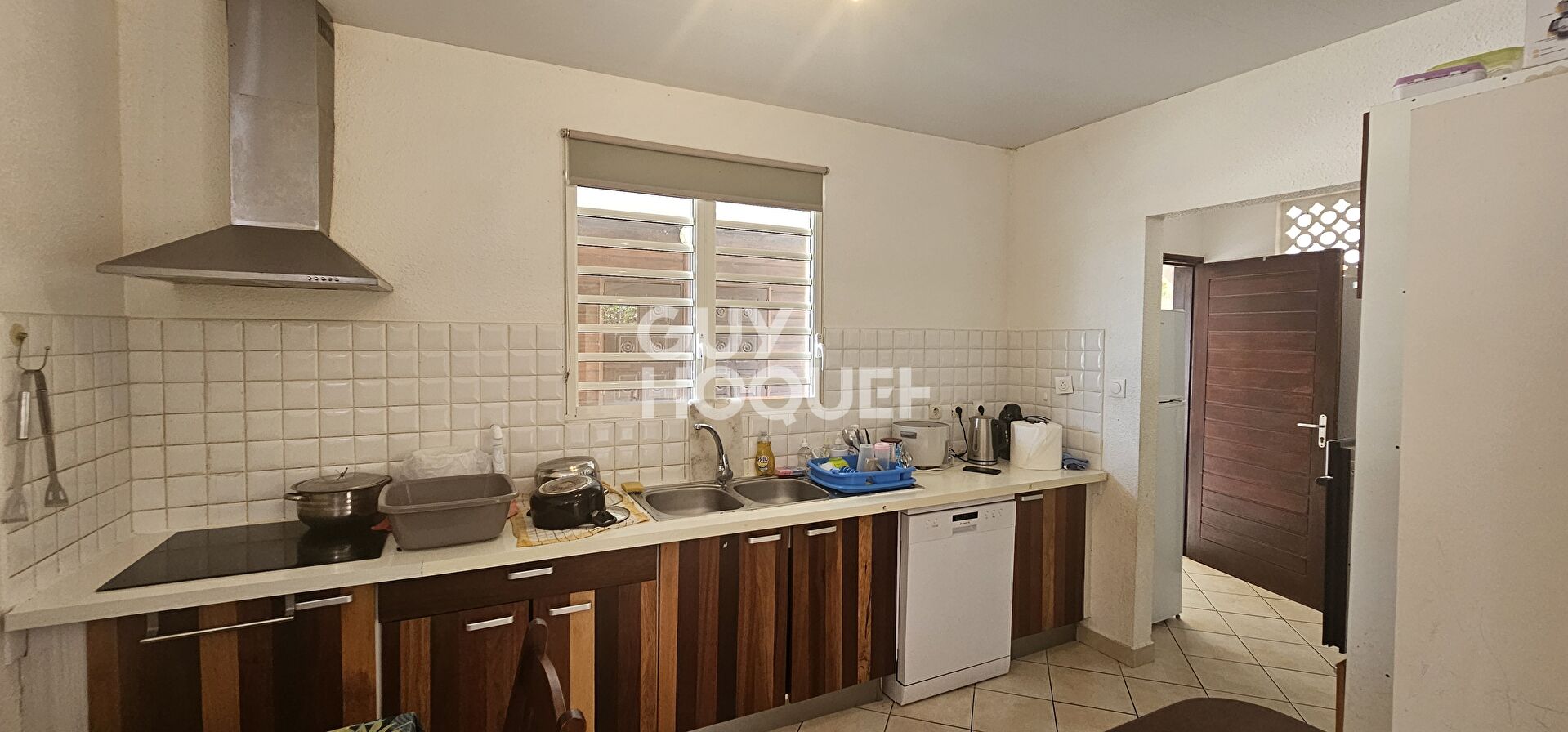 Villa F5 avec Piscine