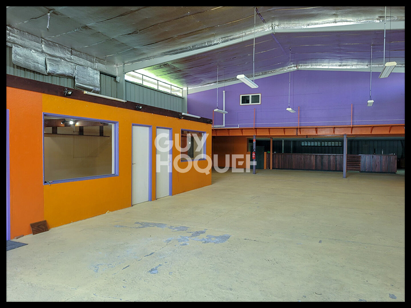 Local d'activité Kourou 735 m2