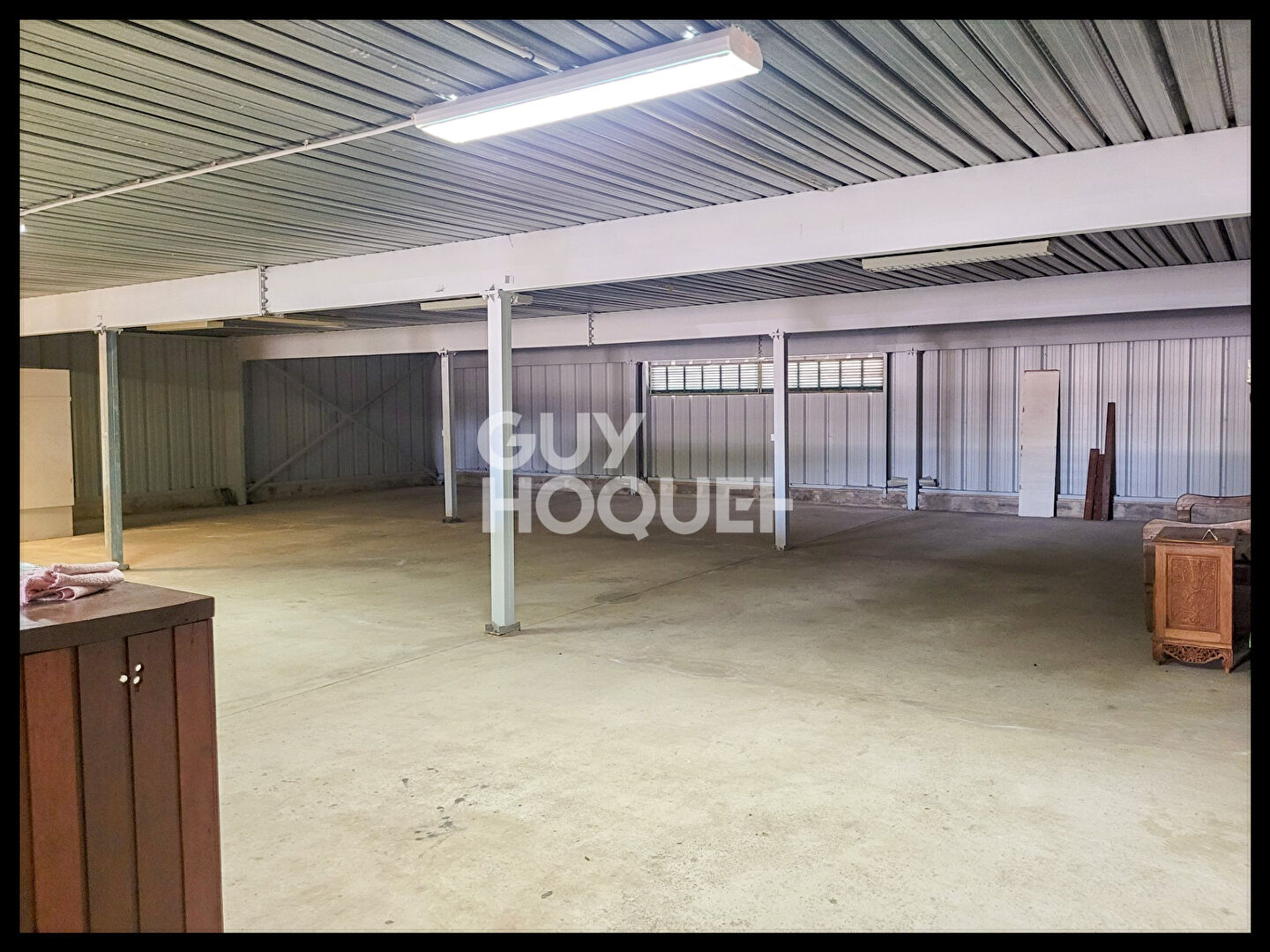 Local d'activité Kourou 735 m2