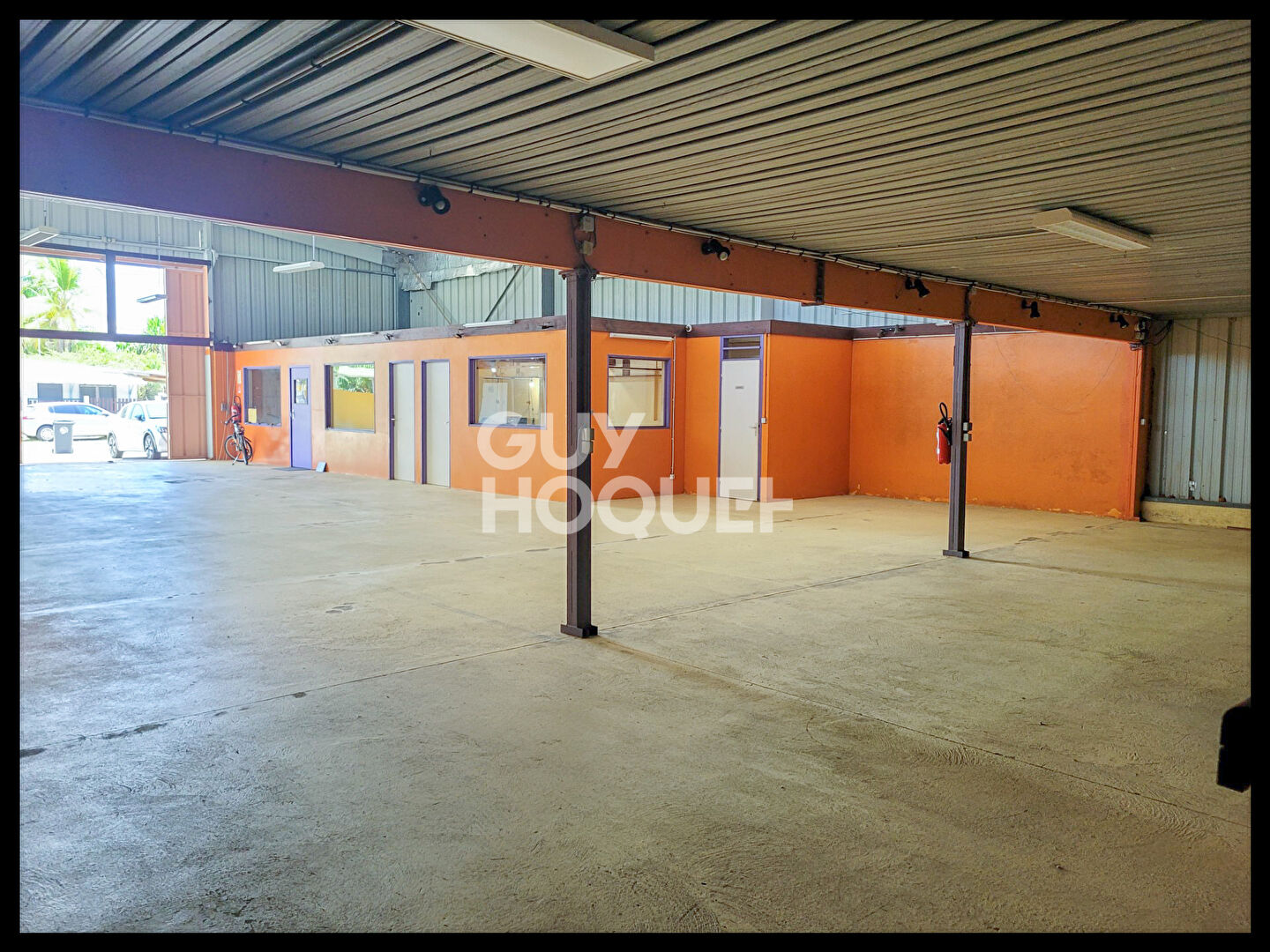 Local d'activité Kourou 735 m2