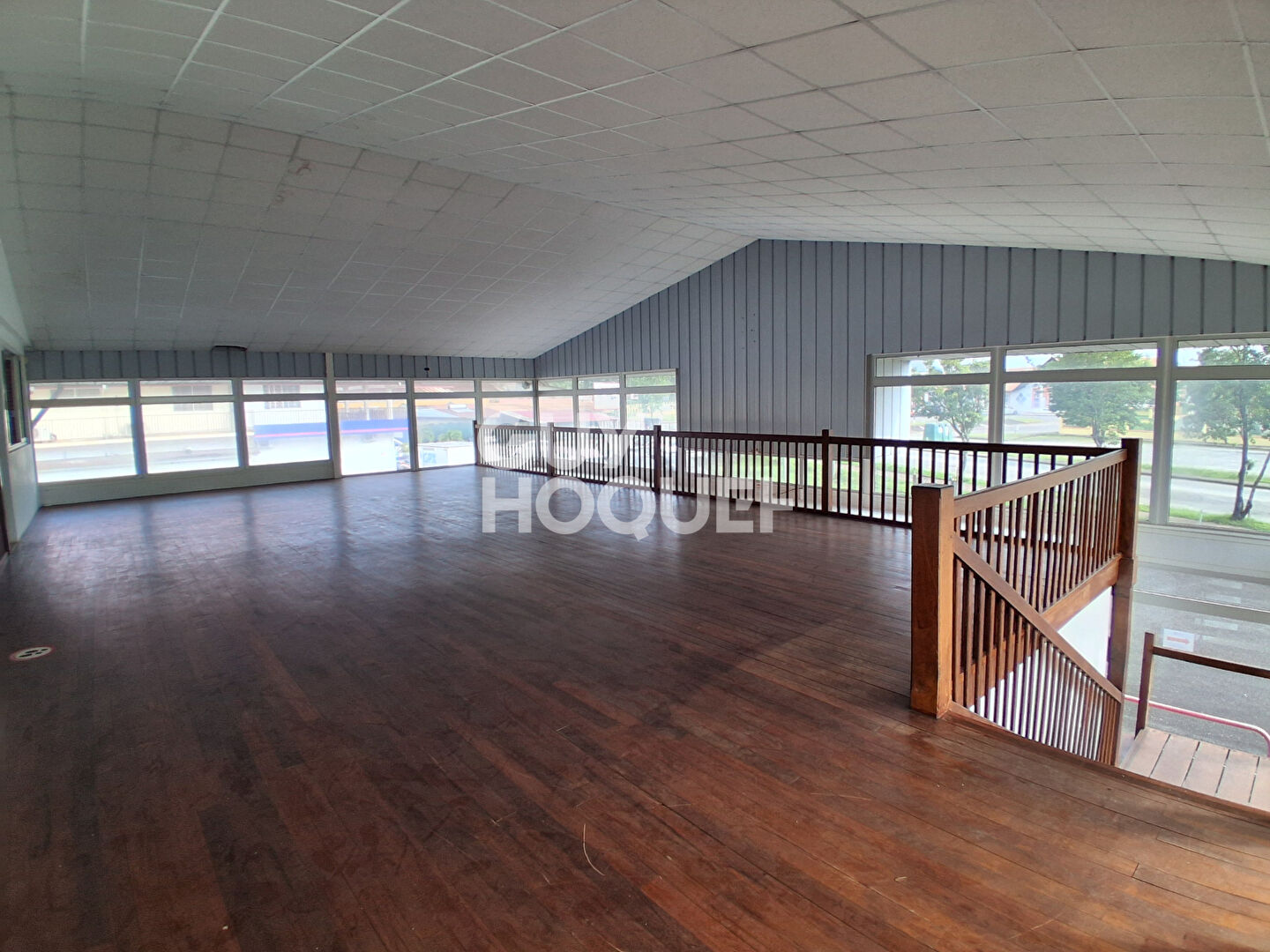 Local commercial Cayenne 600m² m2
