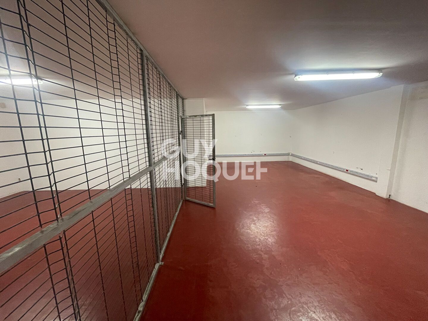 Local commercial Cayenne 600m² m2