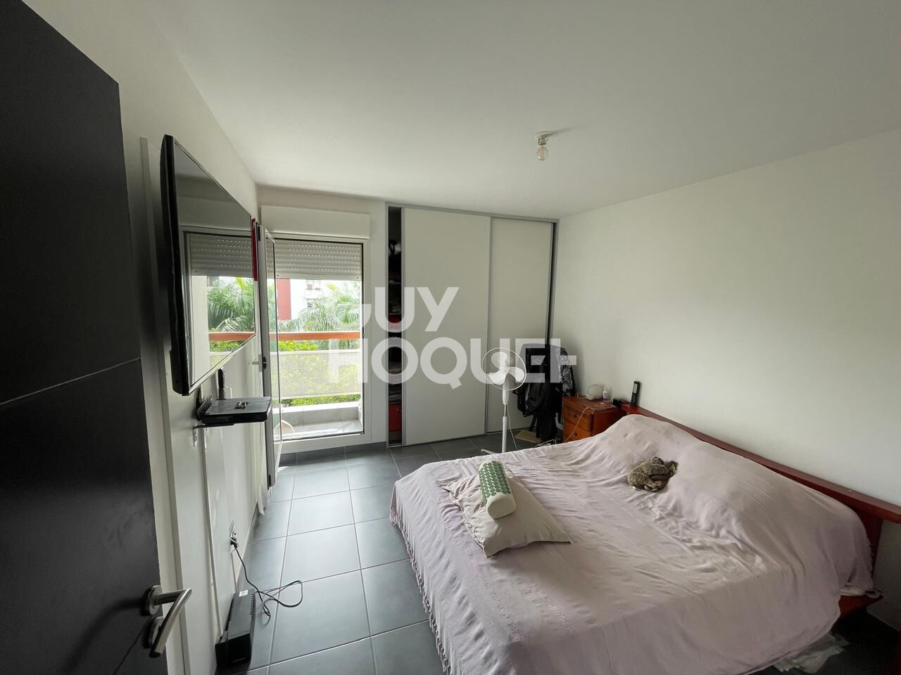 Résidence de standing Appartement Cayenne 3 pièce(s) 66 m2