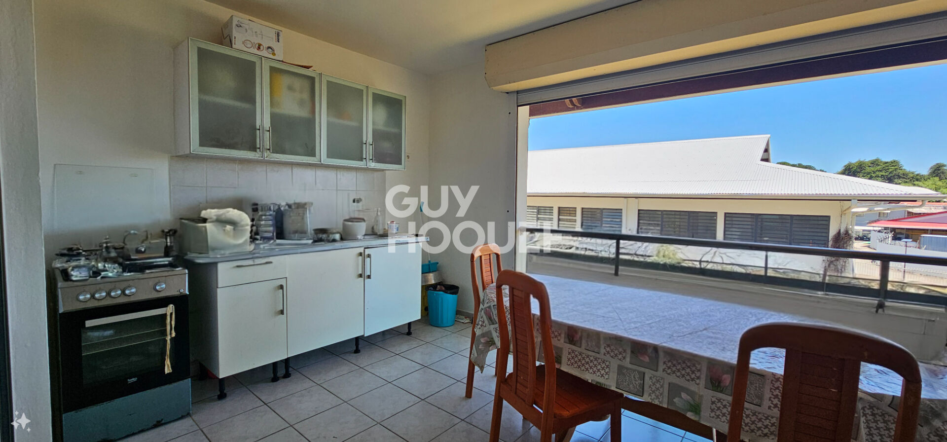 Appartement Remire Montjoly 2 pièce(s) 44.30 m2