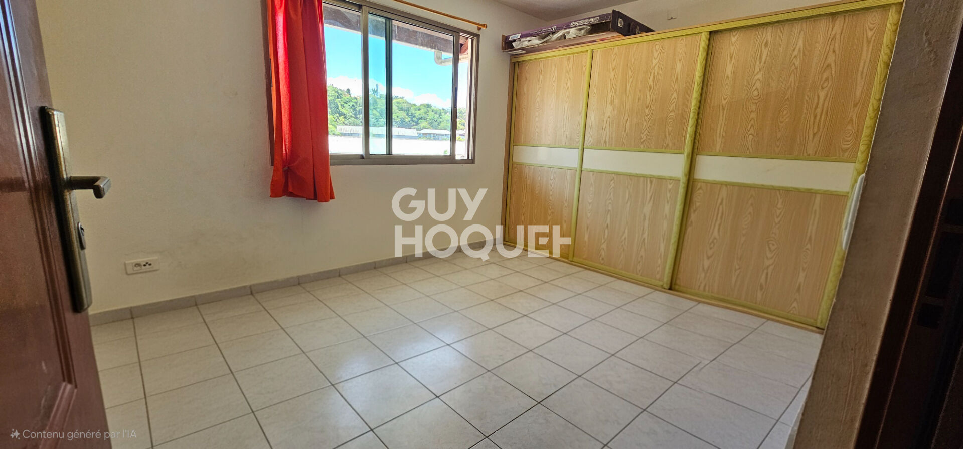 Appartement Remire Montjoly 2 pièce(s) 44.30 m2