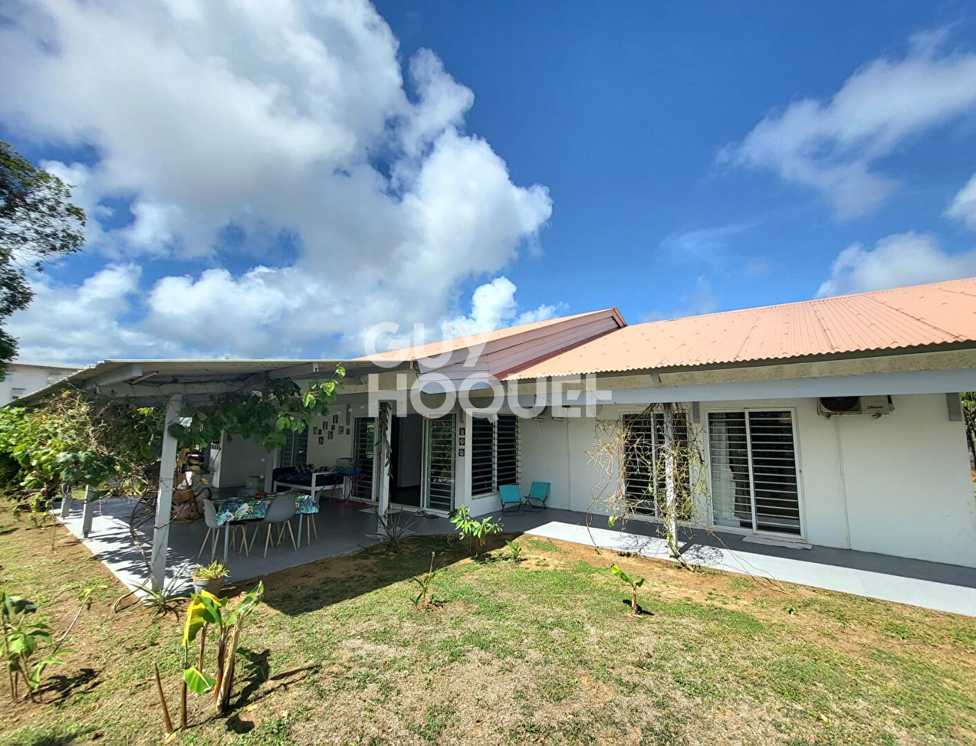 Maison Kourou 4 pièce(s) 107.86 m2