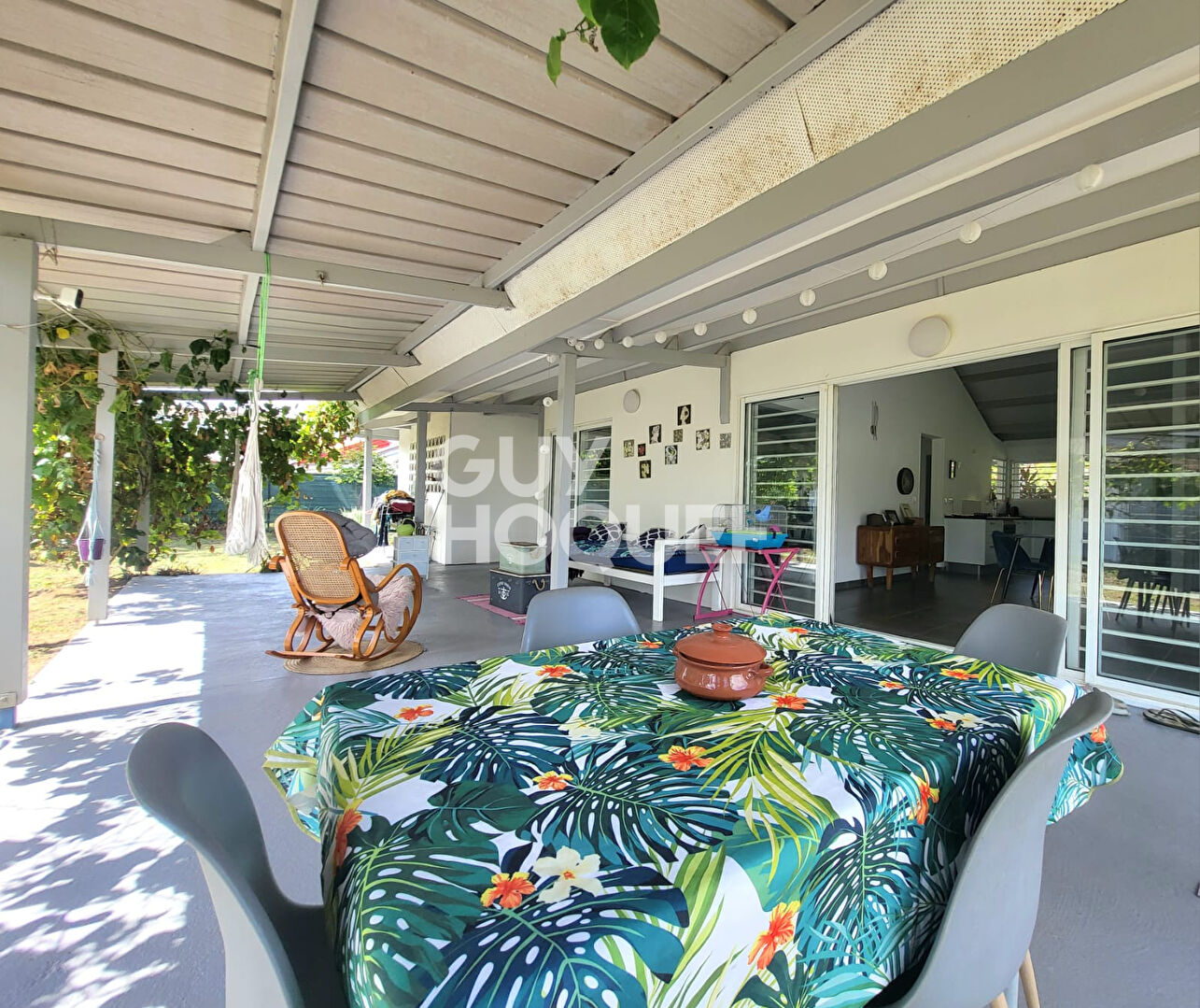 Maison Kourou 4 pièce(s) 107.86 m2