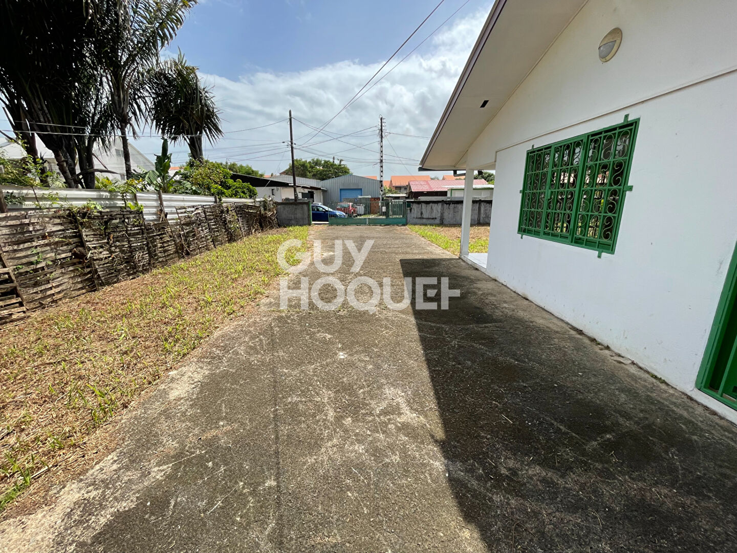 Maison 4 pièces Cayenne (BADUEL)