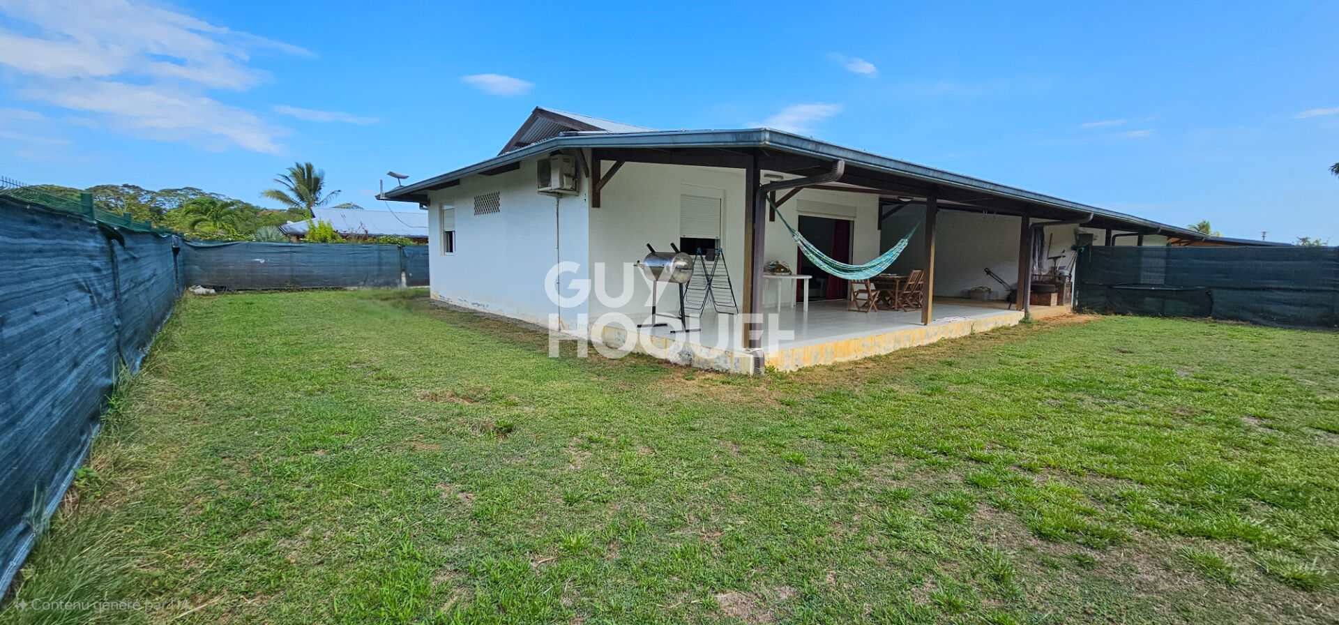 Maison Macouria 3 pièce(s) 68 m2