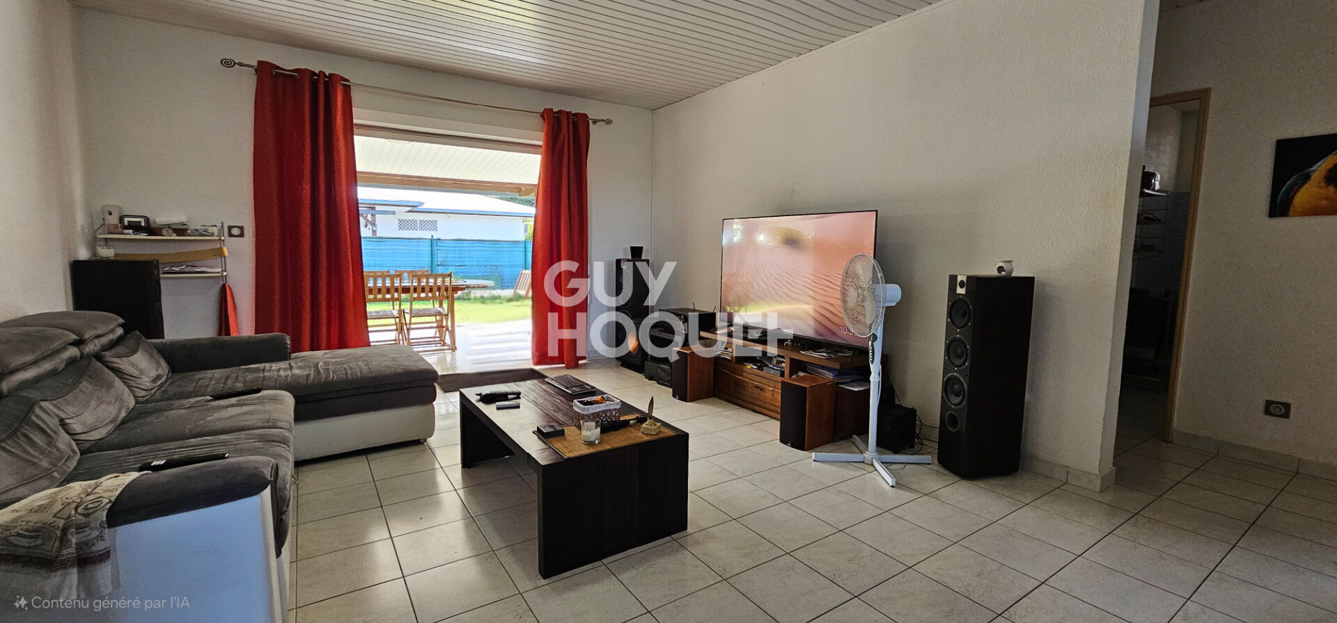 Maison Macouria 3 pièce(s) 68 m2