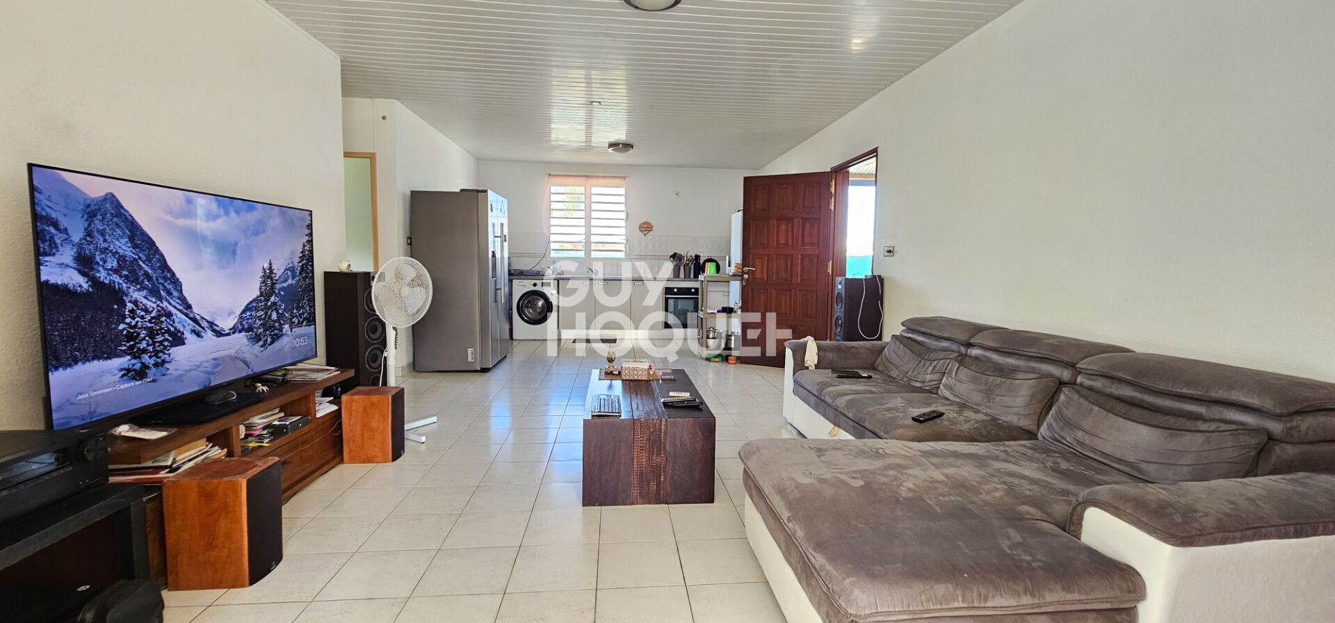 Maison Macouria 3 pièce(s) 68 m2