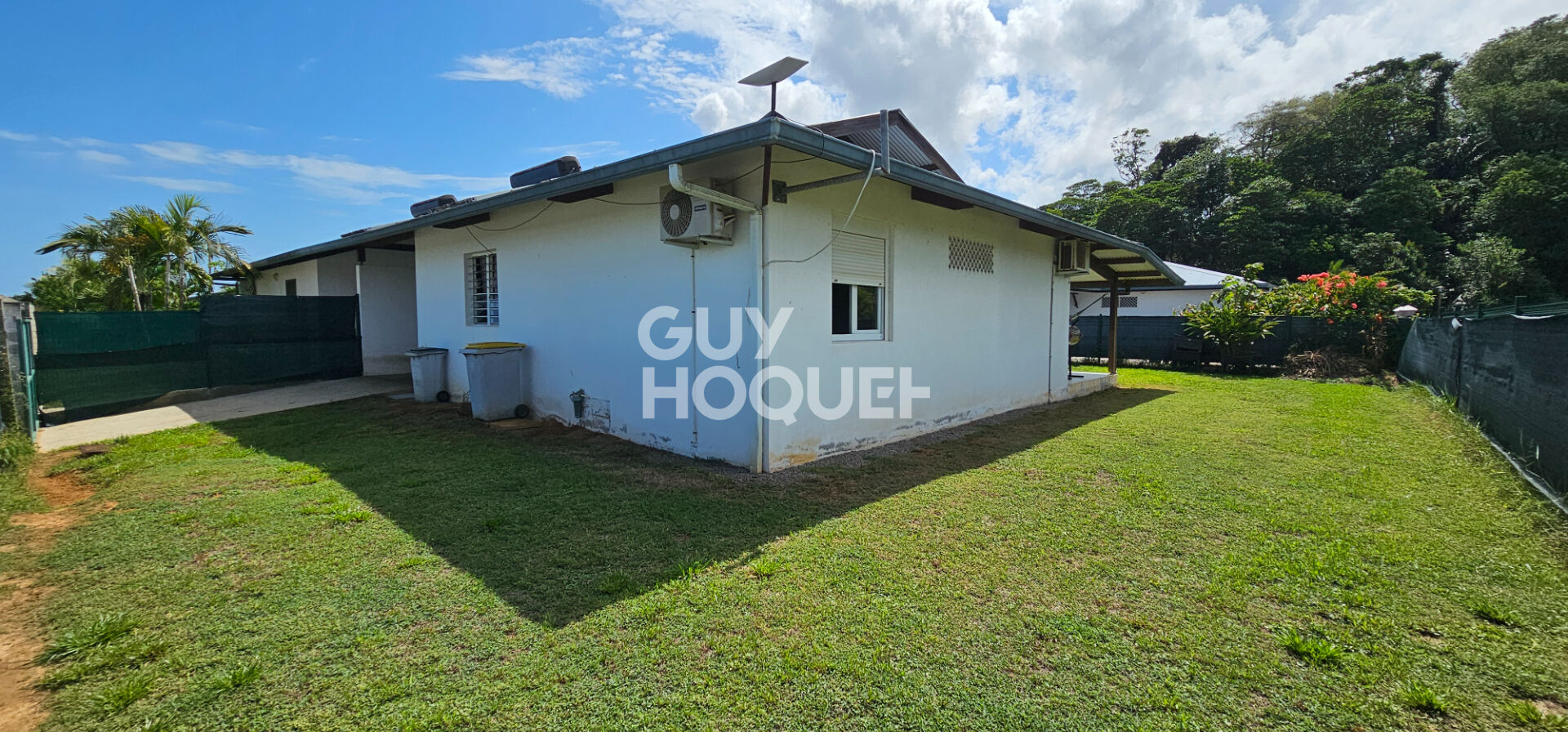 Maison Macouria 3 pièce(s) 68 m2