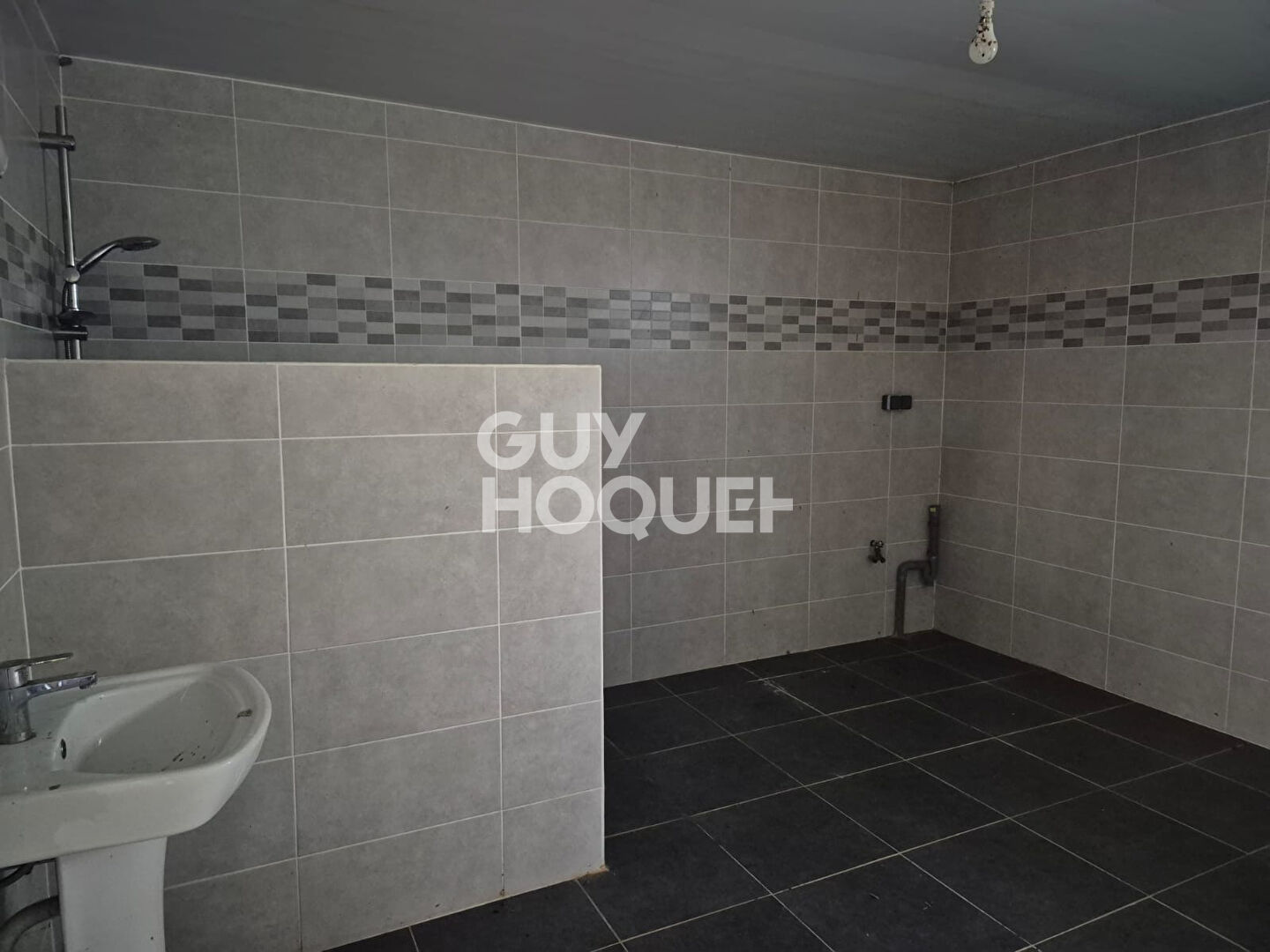 Bungalow de 60 m² sur terrain PK4 Kourou