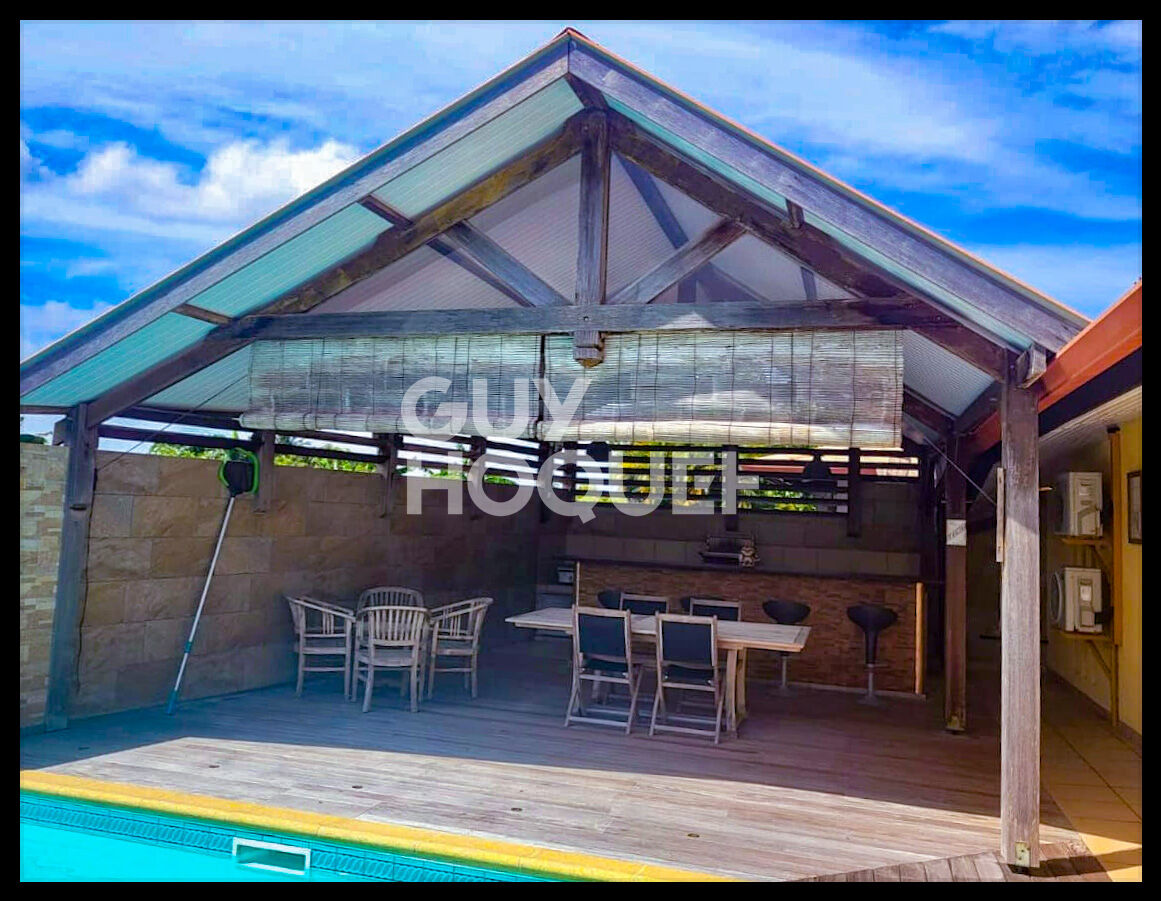 Villa Kourou 4 pièce(s) 119.74 m2