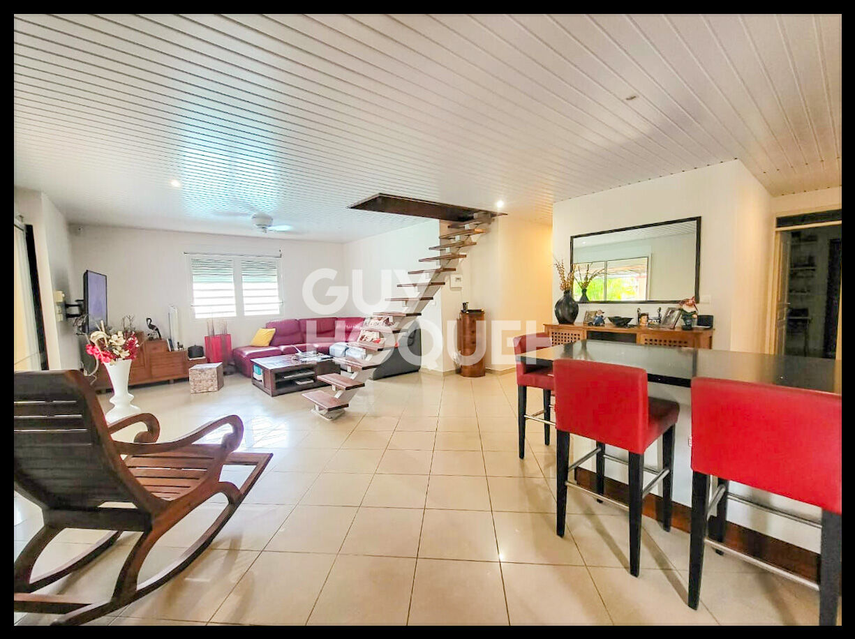 Villa Kourou 4 pièce(s) 119.74 m2