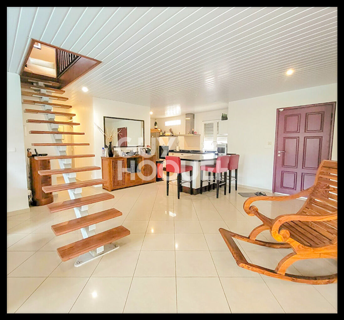 Villa Kourou 4 pièce(s) 119.74 m2