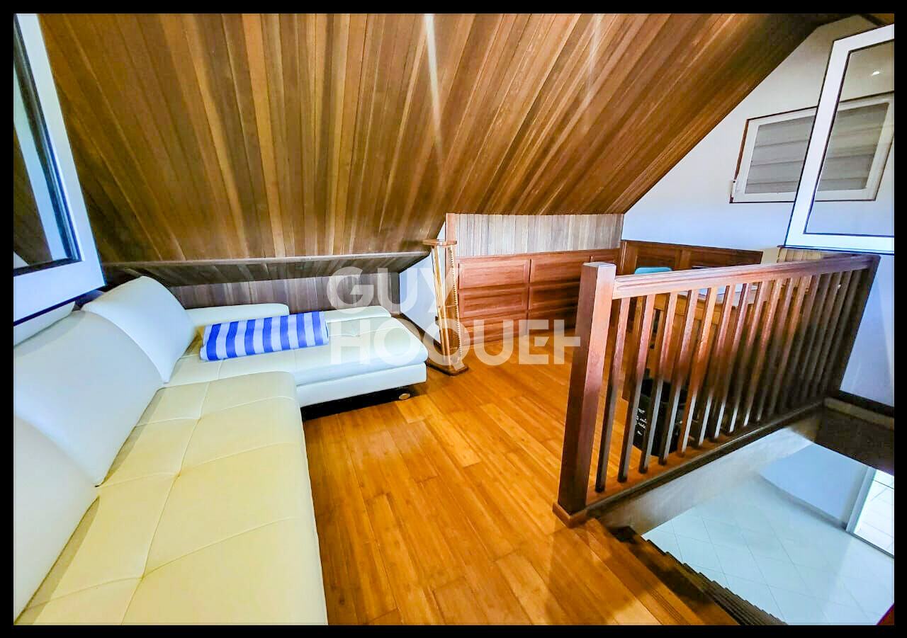 Villa Kourou 4 pièce(s) 119.74 m2