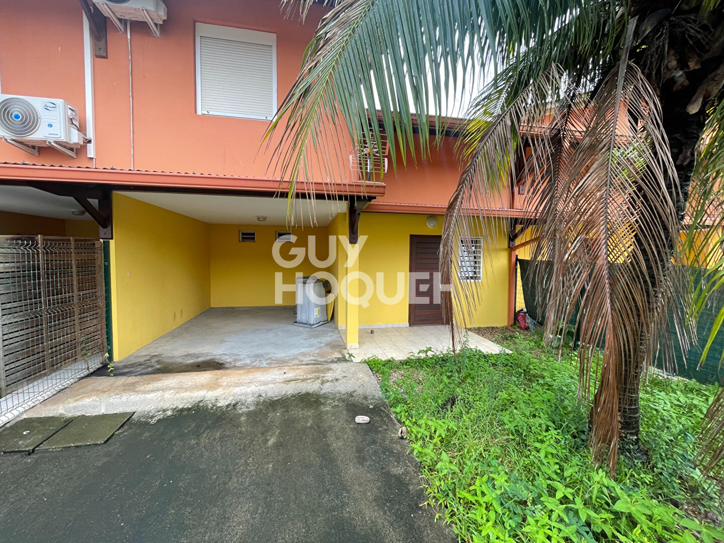 Maison Remire-Montjoly 4 pièce(s) Attila Cabassou