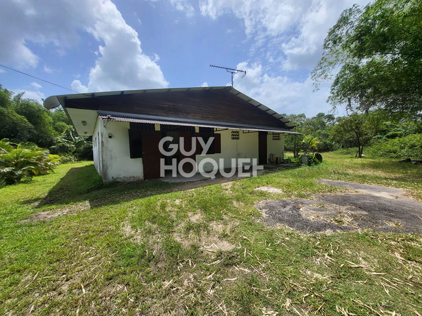 Maison Montsinery Tonnegrande 4 pièce(s) 178.15 m2