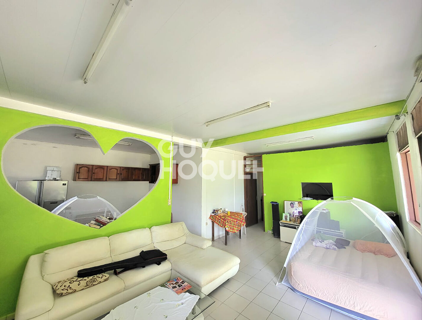 Maison Montsinery Tonnegrande 4 pièce(s) 178.15 m2